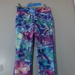 ❤ Fila Live In Motion Gemstone Leggings